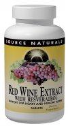 Red Wine Extract with Resveratrol 60γ